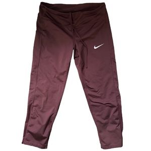 Nike Dri Fit crop leggings